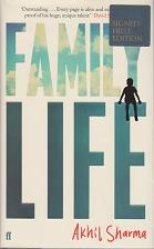 Family Life by Akhil  Sharma